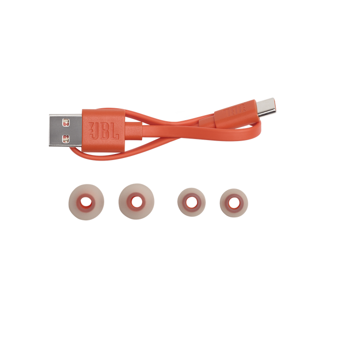JBL Tune 125TWS - Pink - True wireless earbuds - Detailshot 6 image number null